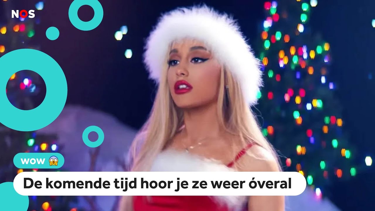Hoeveel kerstliedjes zijn er eigenlijk?