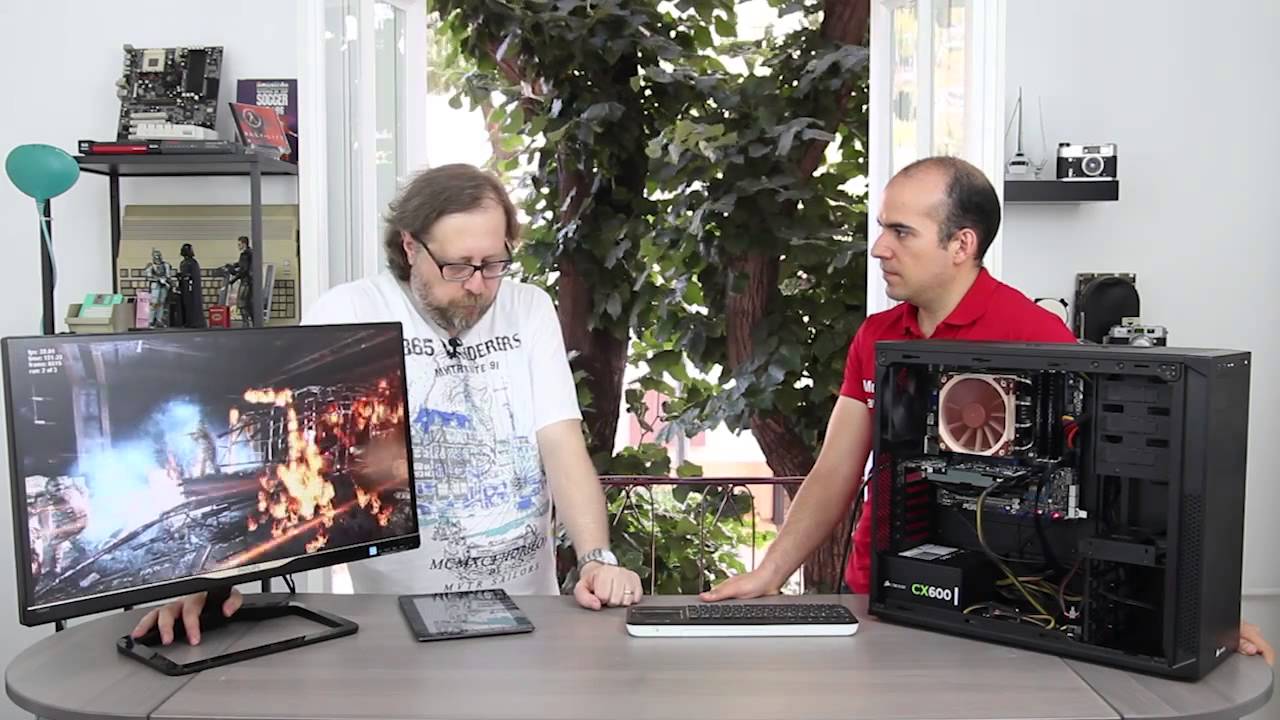 AMD A10 işlemciyle ekonomik sistem topluyoruz