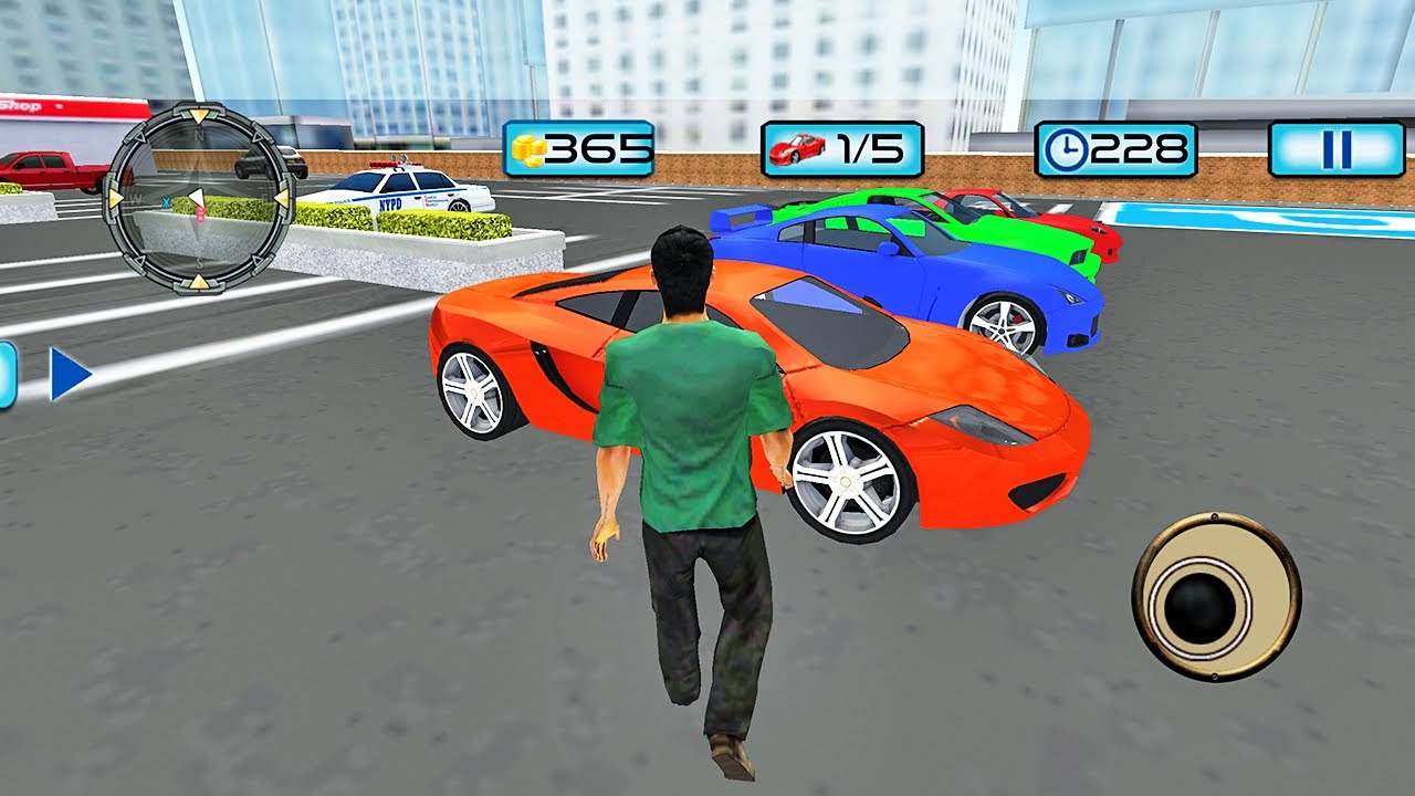 Multi Level Car Transport 2020 - Android Gameplay