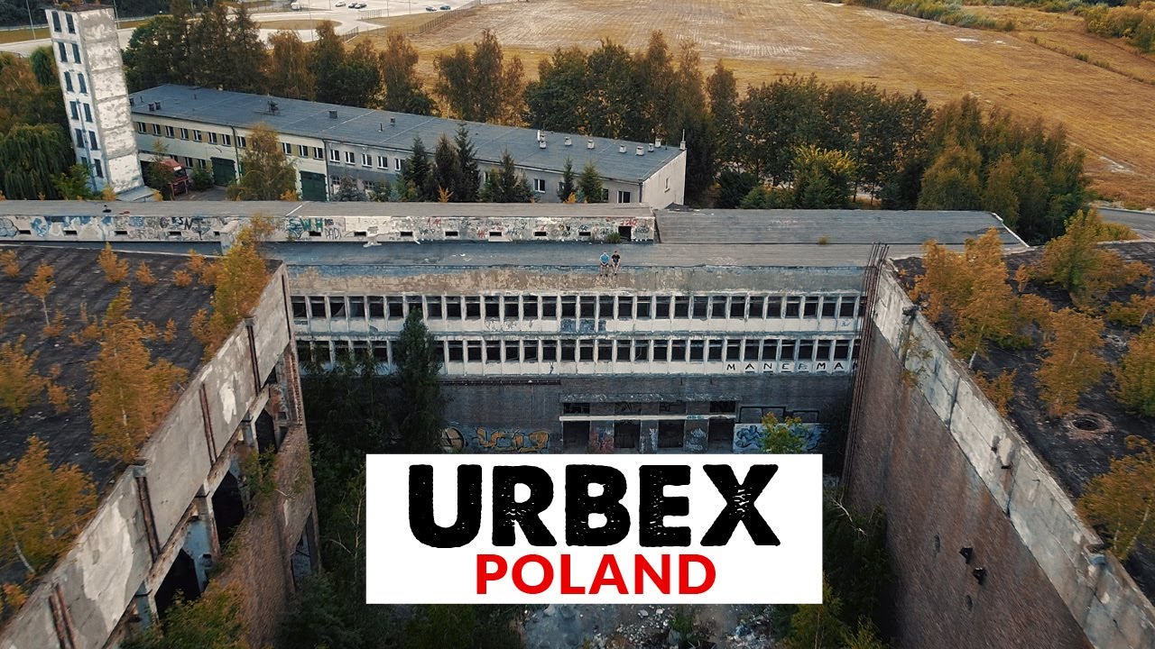 Cinematic Urbex | Poland | Podkarpacie | Video by Sergio