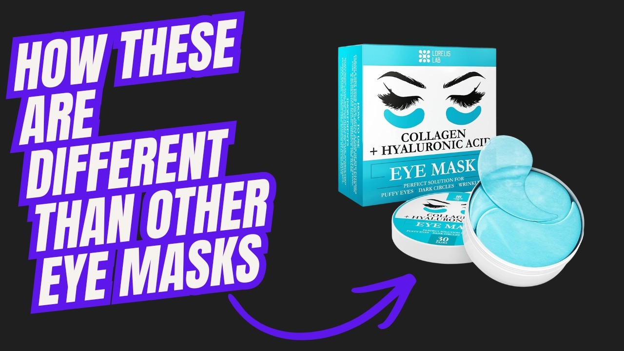 Is this eye mask for you?