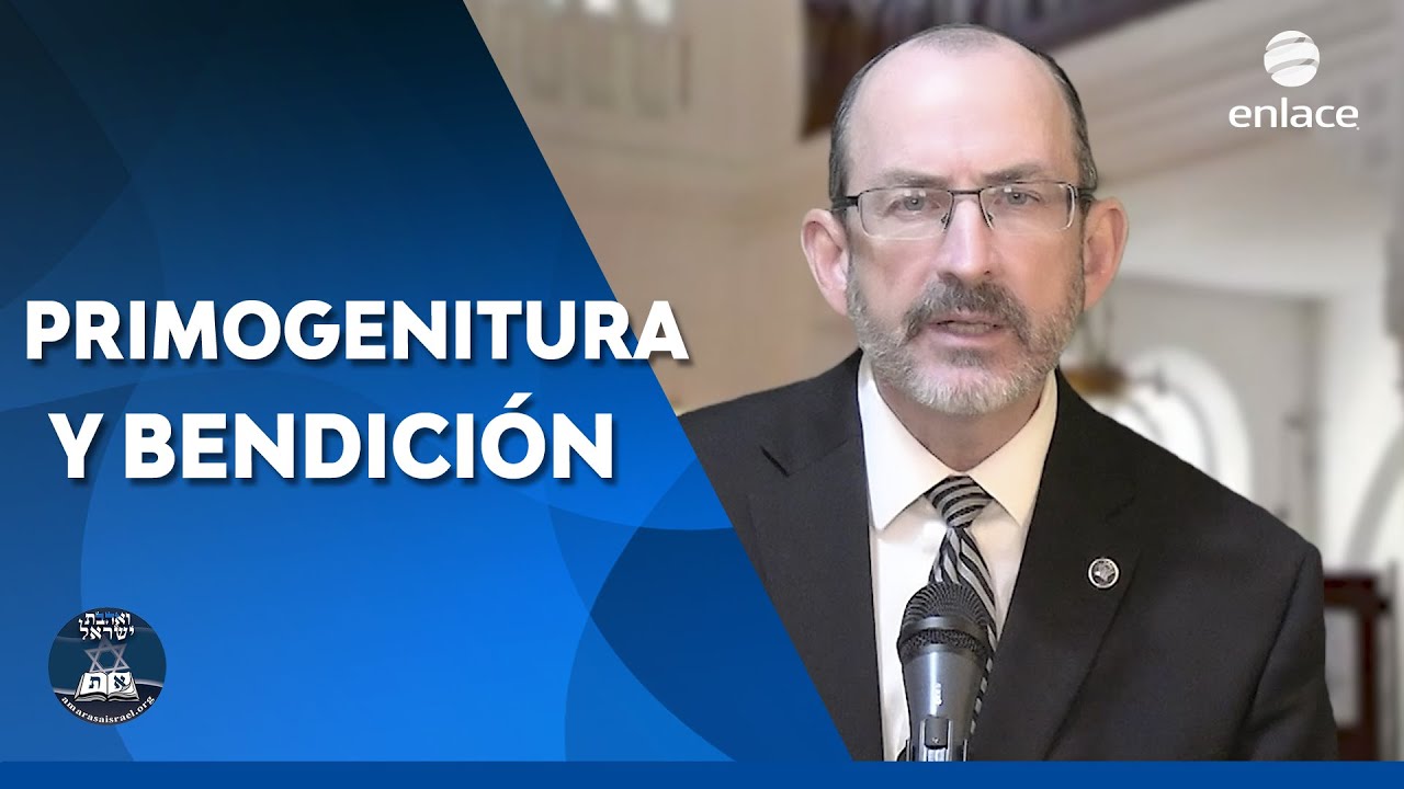 Dr. Baruch Korman - Jacob y Esaú - Amarás a Israel - Enlace TV