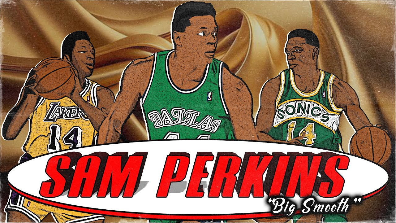 Sam Perkins: Where does this STRETCH FOUR PIONEER rank among the ALL-TIME ROLE PLAYERS? | FPP