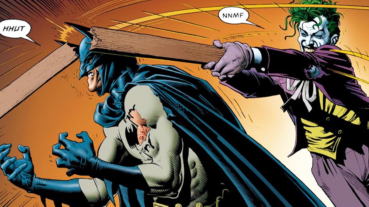 Superheroes Who Were Humbled By Their Villains