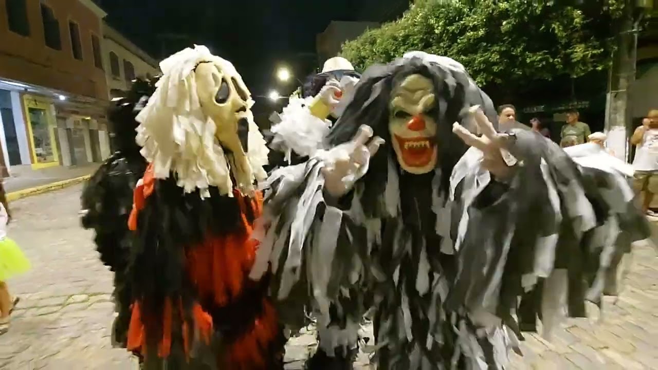 Bloco Carnavalesco Verde e Branco