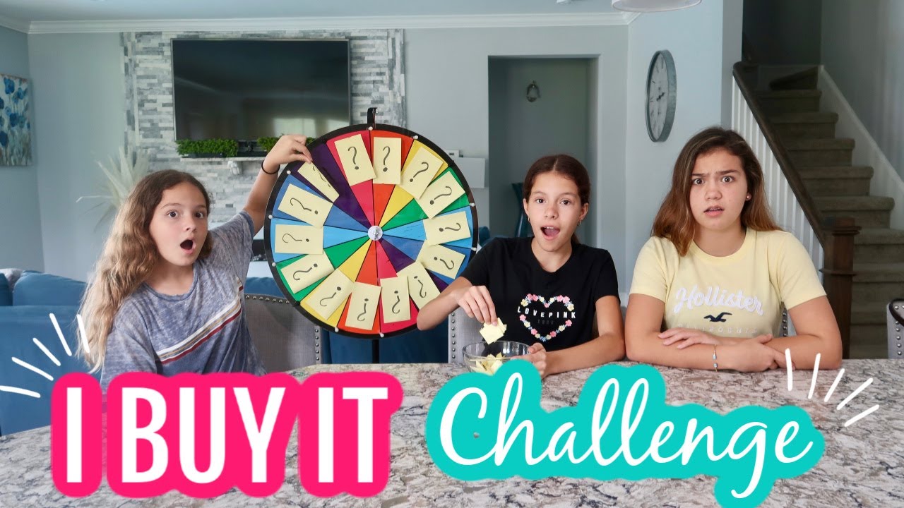 I'll Buy Whatever you spin | SISTER FOREVER