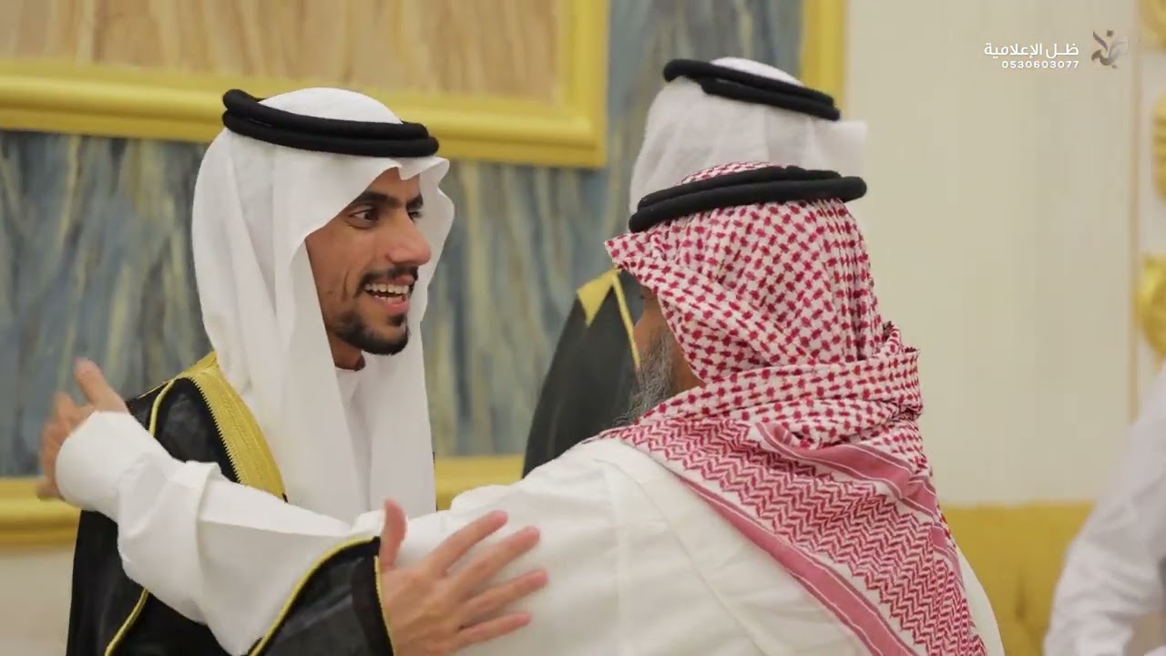 حفل زواج الشاب خالد بن عبدالله الغامدي