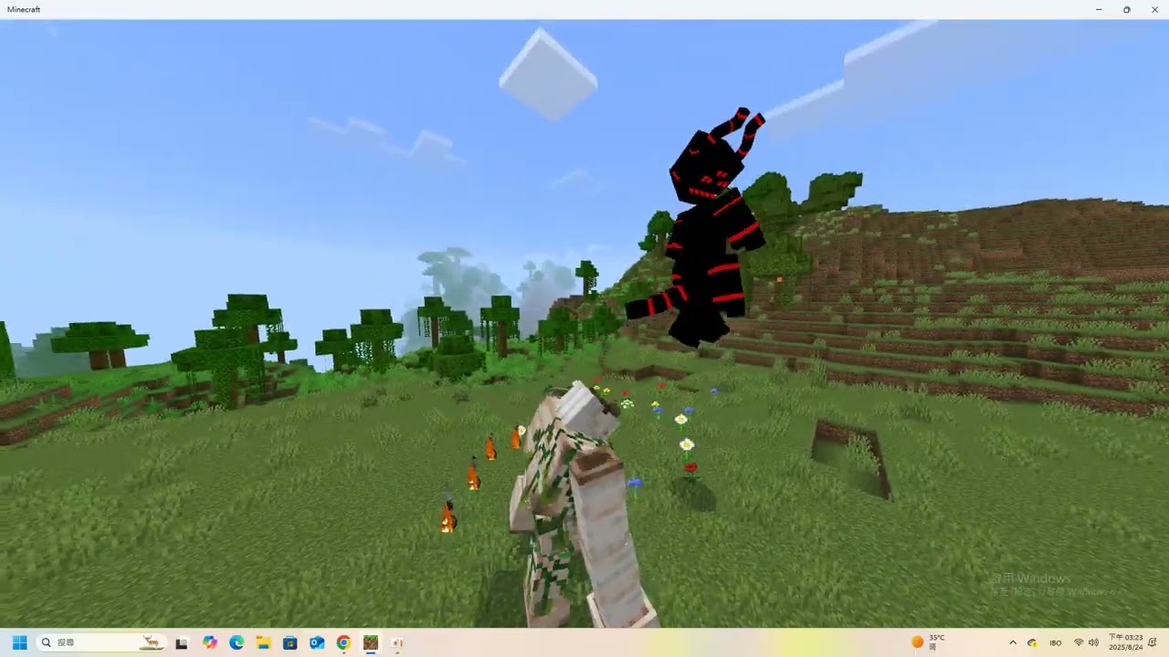 Zalgo vs Every Bosses in Battle Mutants Addon