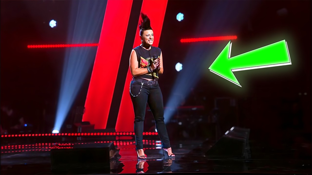 They Started Singing Normally… Then THIS Happened! 👀