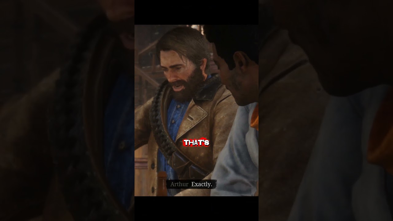 Скрытые кат-сцены, которые вы пропустили при первом прохождении RDR2.