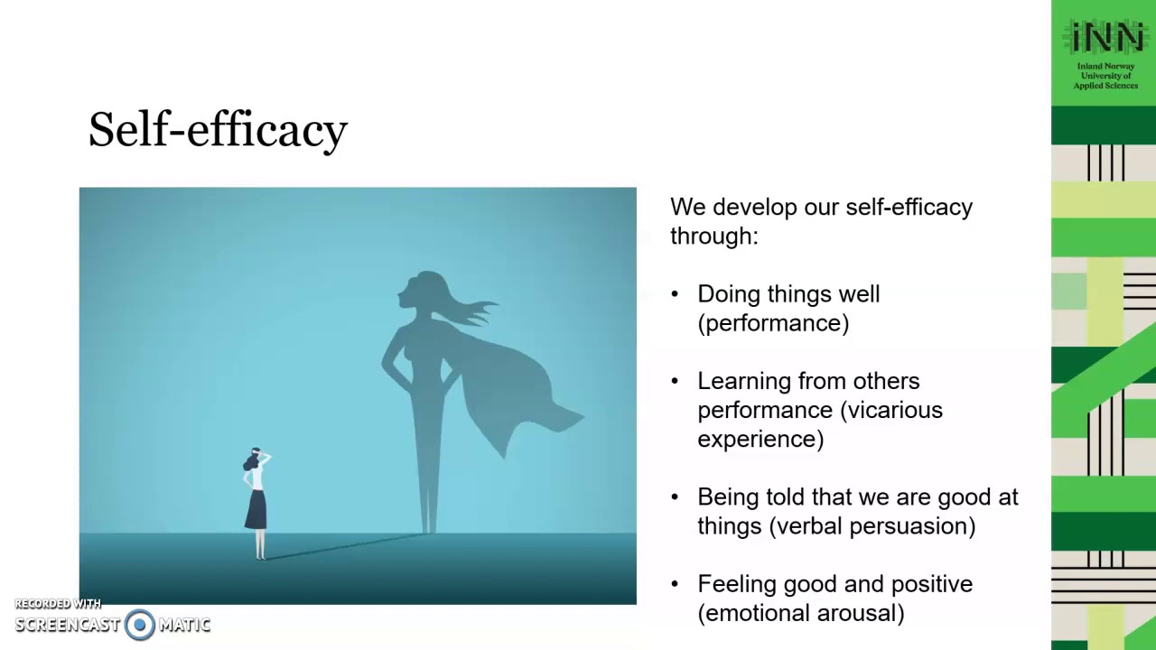 Social cognitive career theory