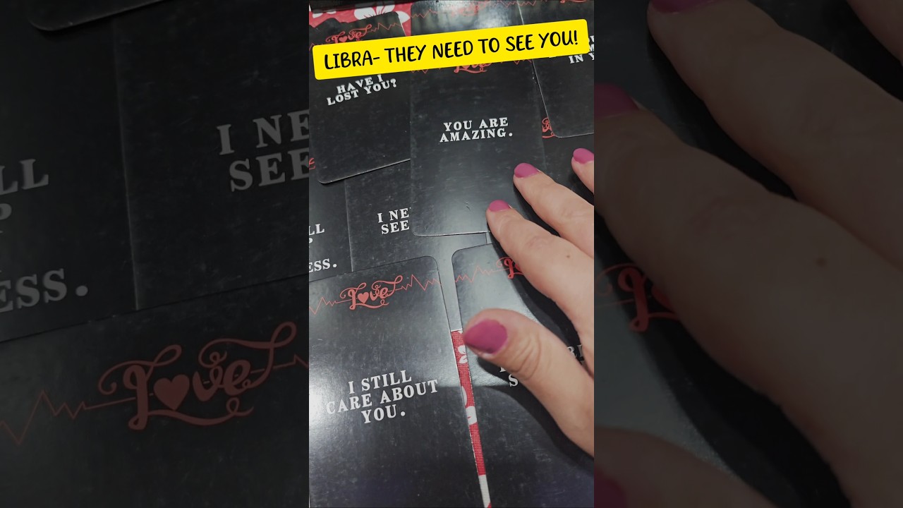LIBRA- YOU FILL ME UP WITH HAPPINESS❤️✨️ #tarot #love #reading #shorts #youtubeshorts #soulmate #god