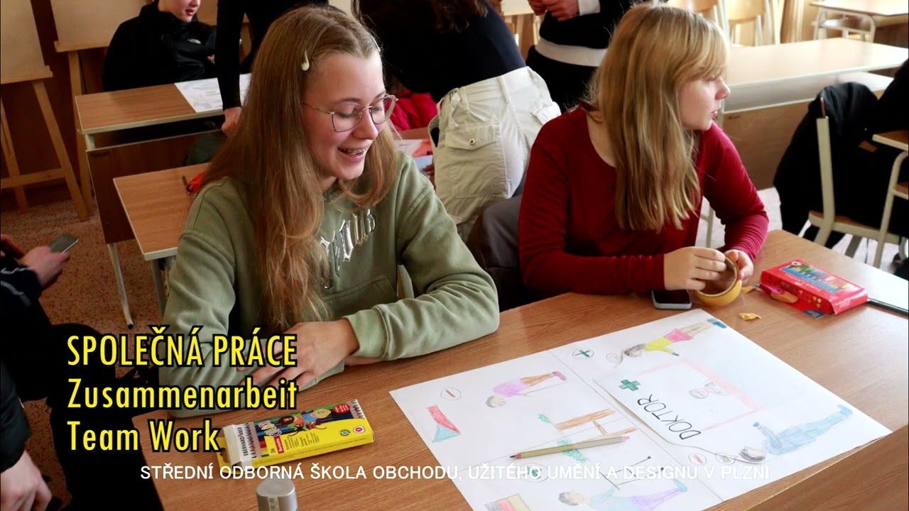 Nerudovka a Stoy-Schule Jena 2024