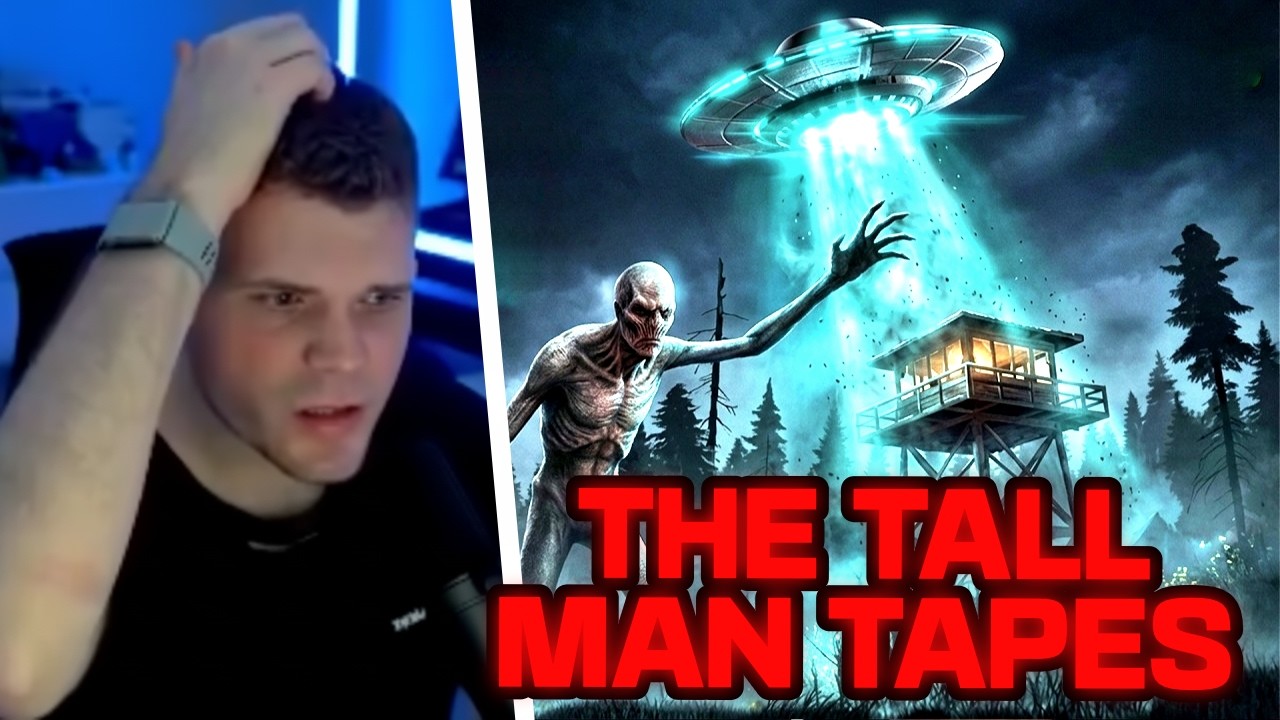 HORROR O CHODZENIU PO LESIE | THE TALL MAN TAPES