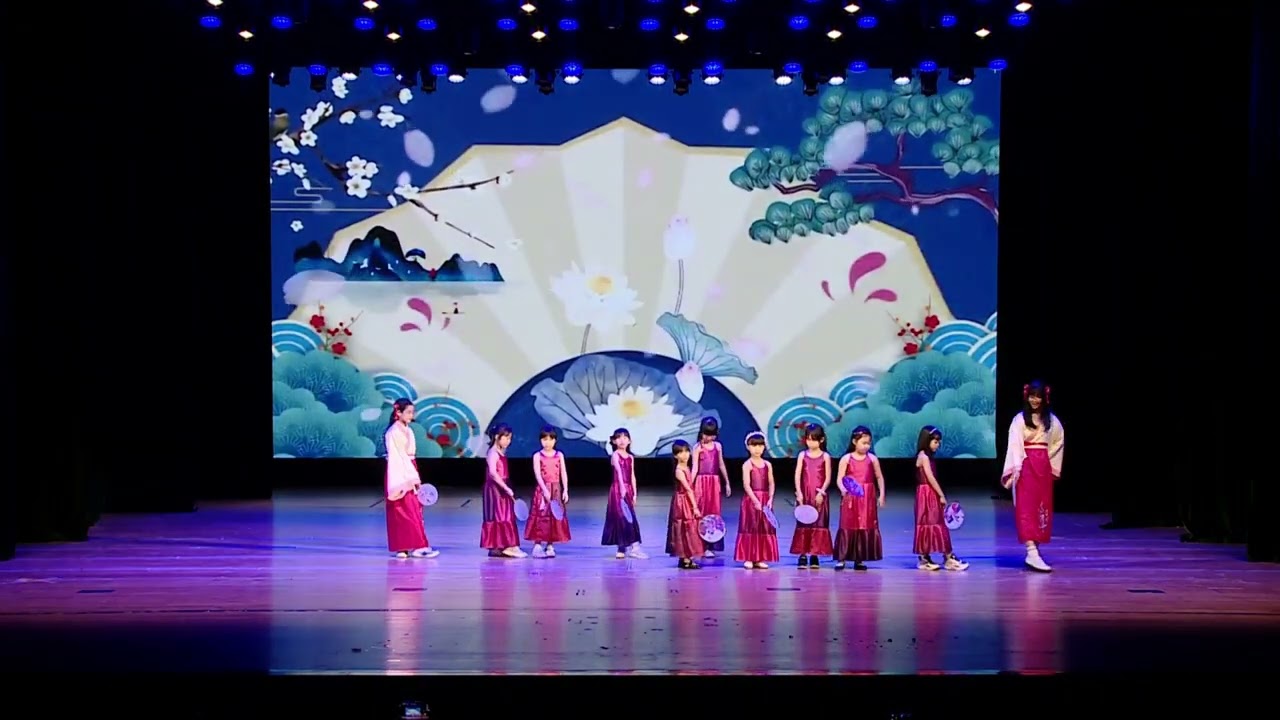 . BaHan《霍元甲》      一招一式，皆是少年魂！BaHan校区周内班一年级演绎《霍元甲》，展现自强精神！🥋