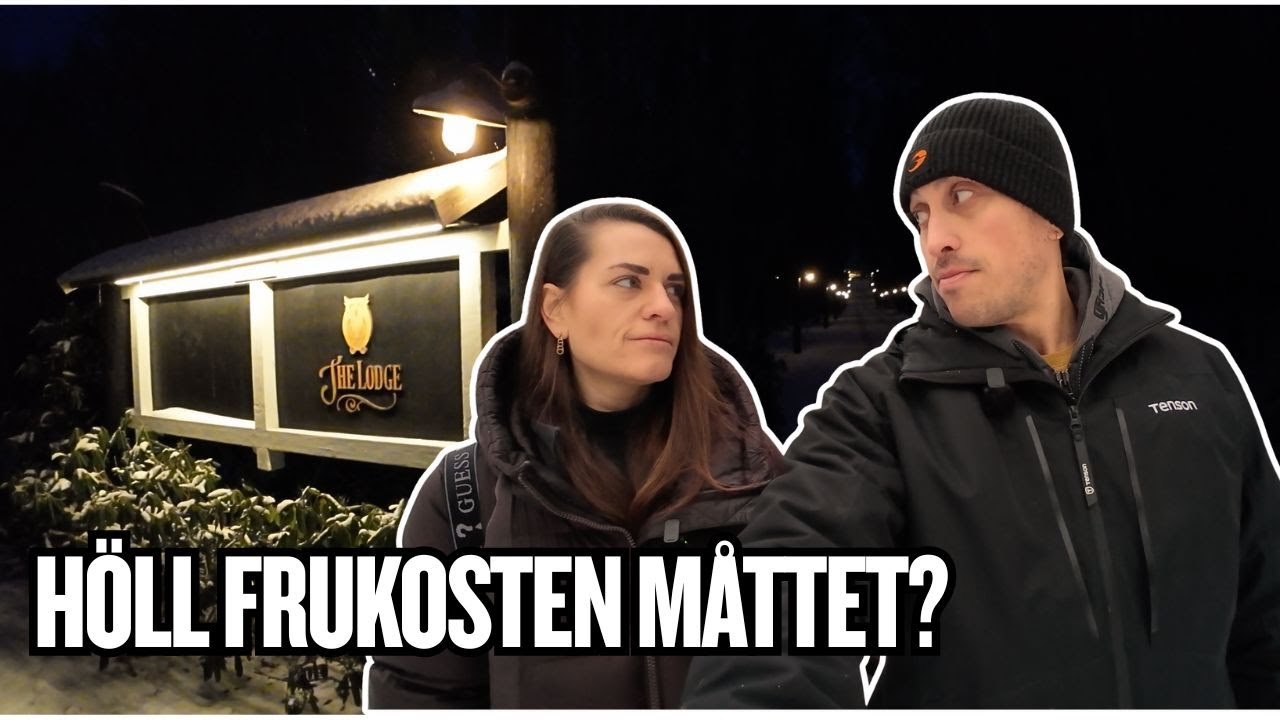 Vår favoritfrukost – höll den måttet? | The Lodge Resort