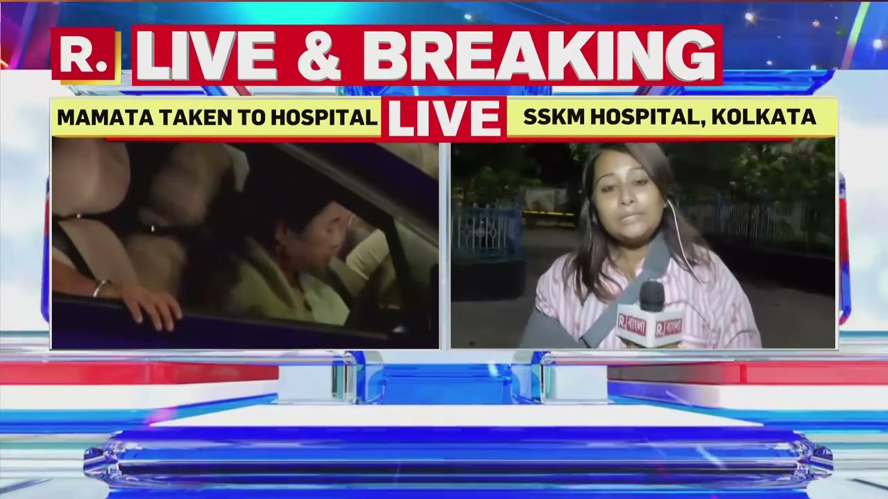 Mamata Banerjee's chopper makes precautionary landing, CM suffers injury; Army releases statement