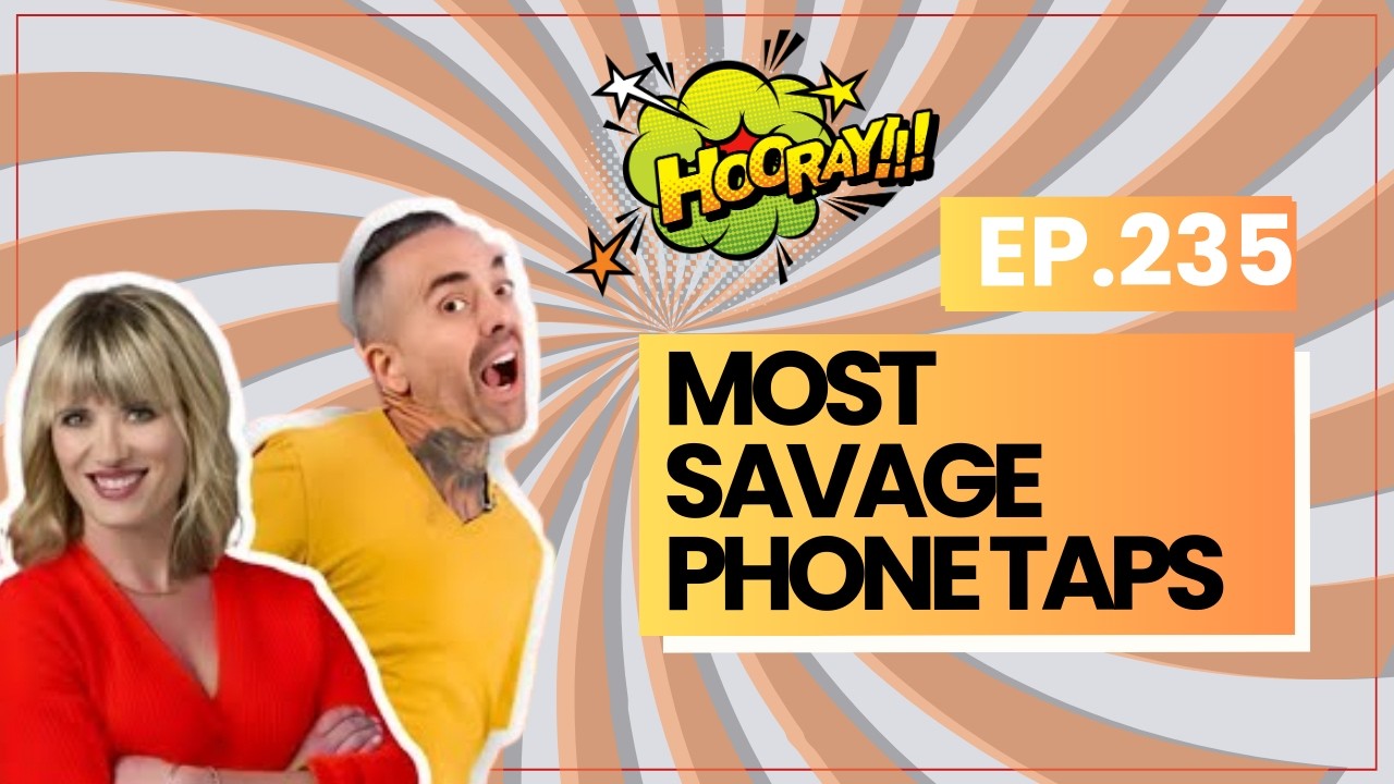 Jubal Phone Pranks Most Savage Phone Taps 🔥😂☎️ EP.235