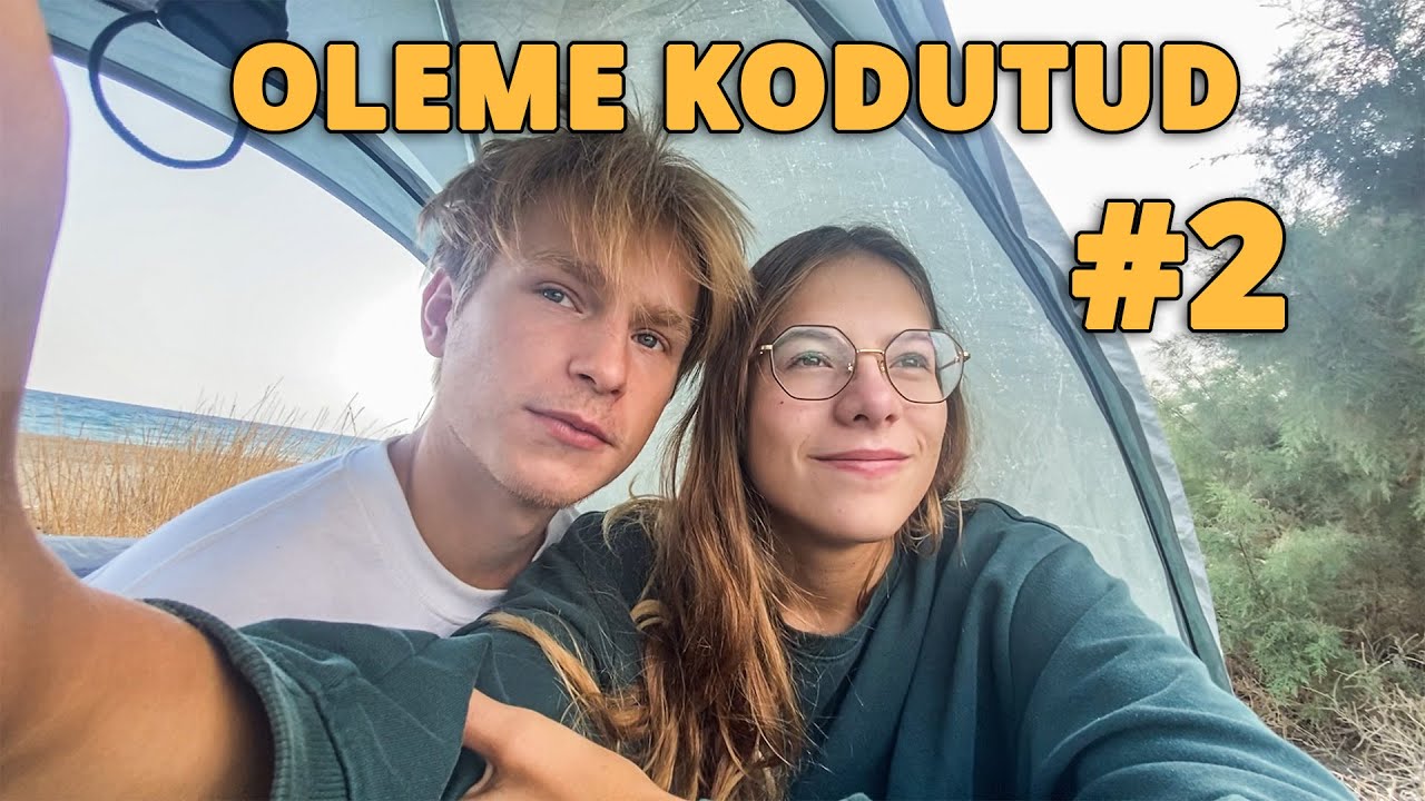 Proovime Kreeka Rannas Kodututena Ellu Jääda (OSA 2)