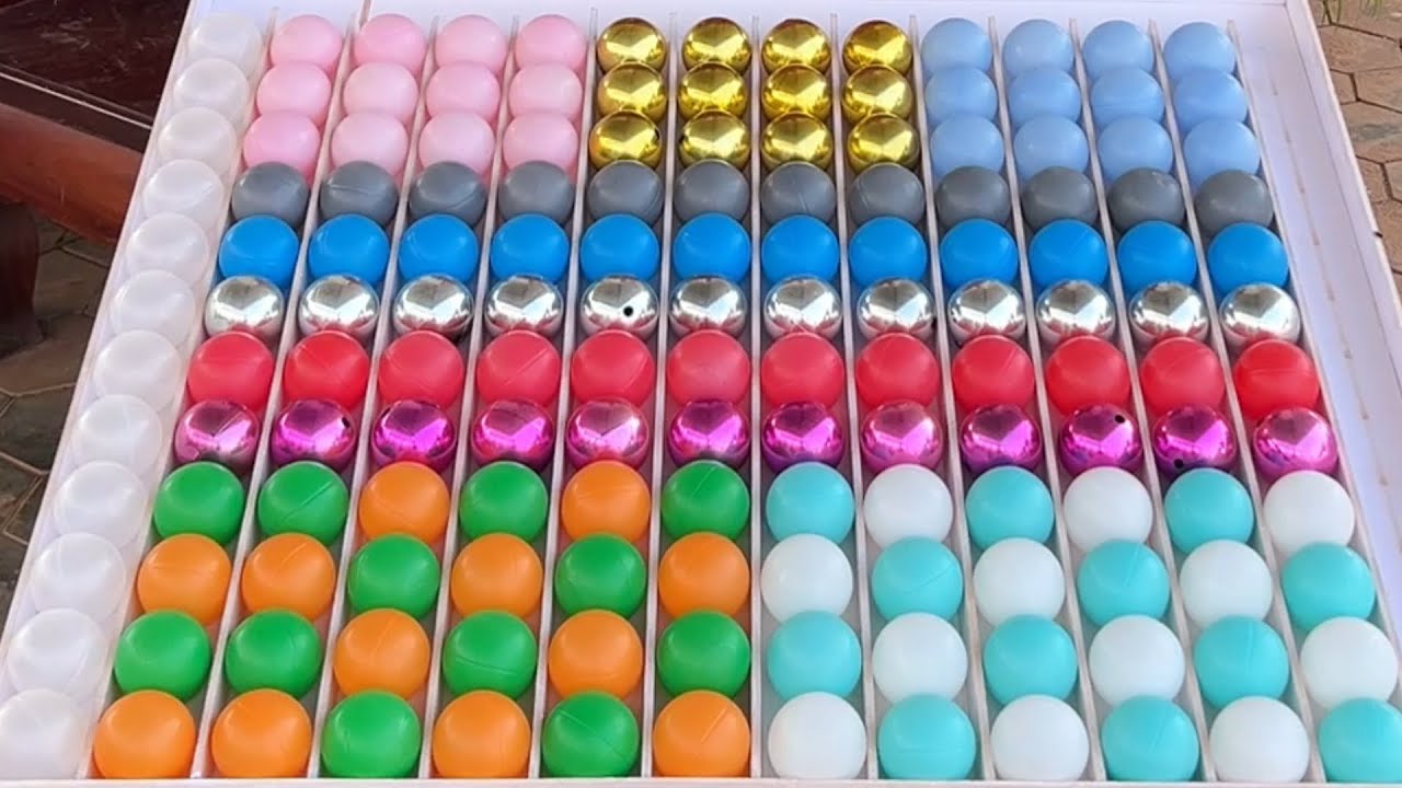 Puzzle Balls Speed Master – Hyper Solve