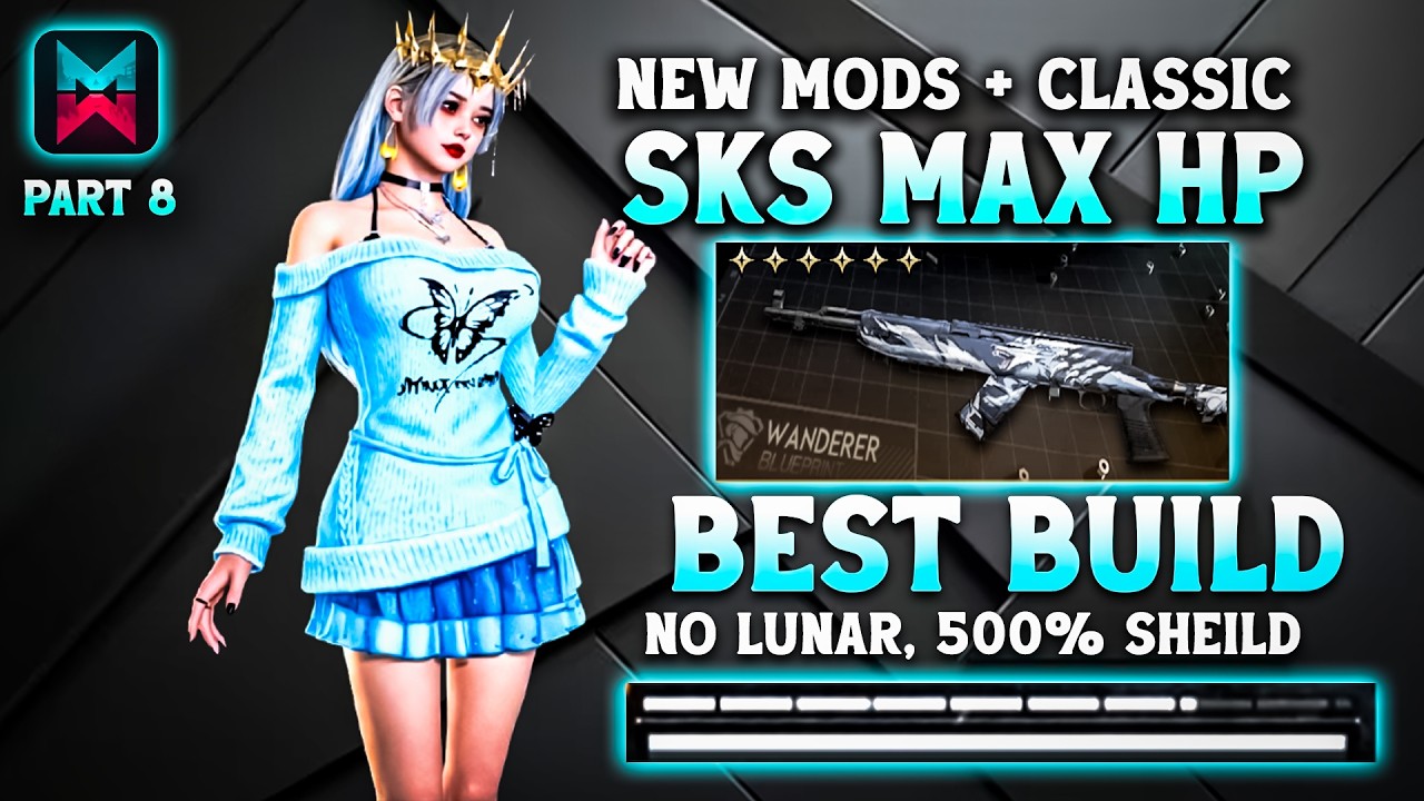 NEW META SKS PATHFINDER MAX HP FROSTVORTEX NIGHTMARE🥶BEST BUILD GUIDE - ONCE HUMAN