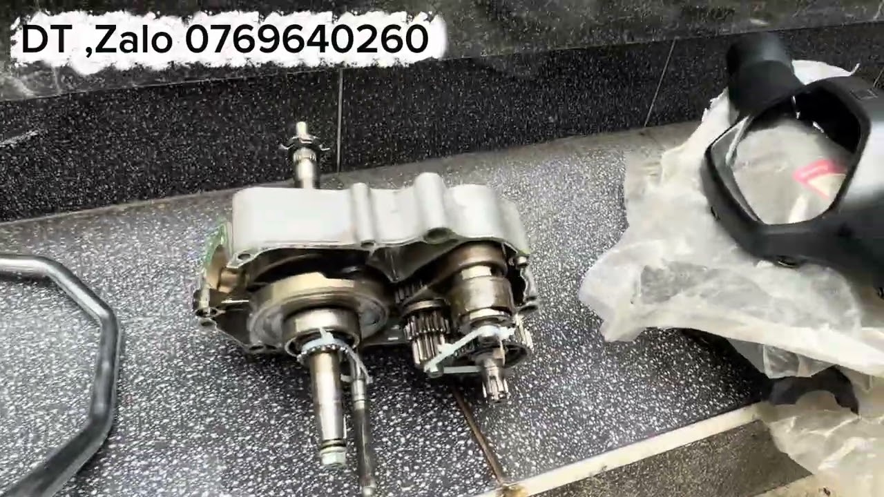 Vài món phụ Tùng Wave thái tuyển đẹp cho ae tham khảo 