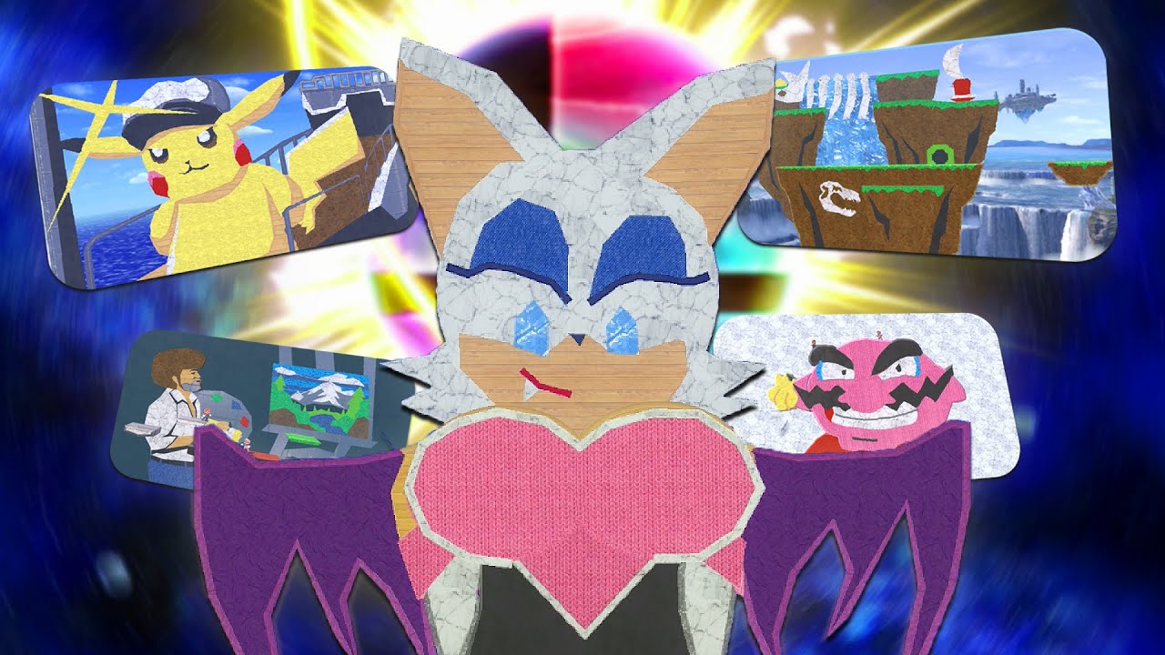 THE NEW AGE of Custom Stages (on the Switch 2)