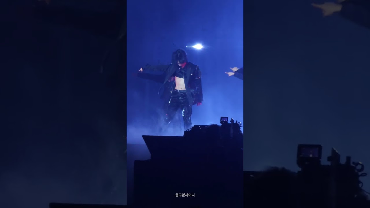 [4K] 샤이니 태민 메타모프 솔로 콘서트 첫콘 풀 직캠 | SHINee TAEMIN Metamorph Solo Concert Full Fancam | 231216
