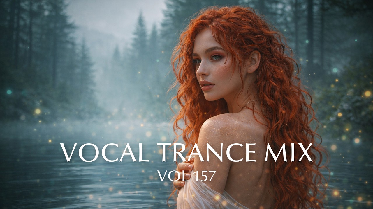 Best Vocal Trance Mix Vol.157 💫 | Euphoric & Uplifting Female Vocals |  EDM Trance 2026
