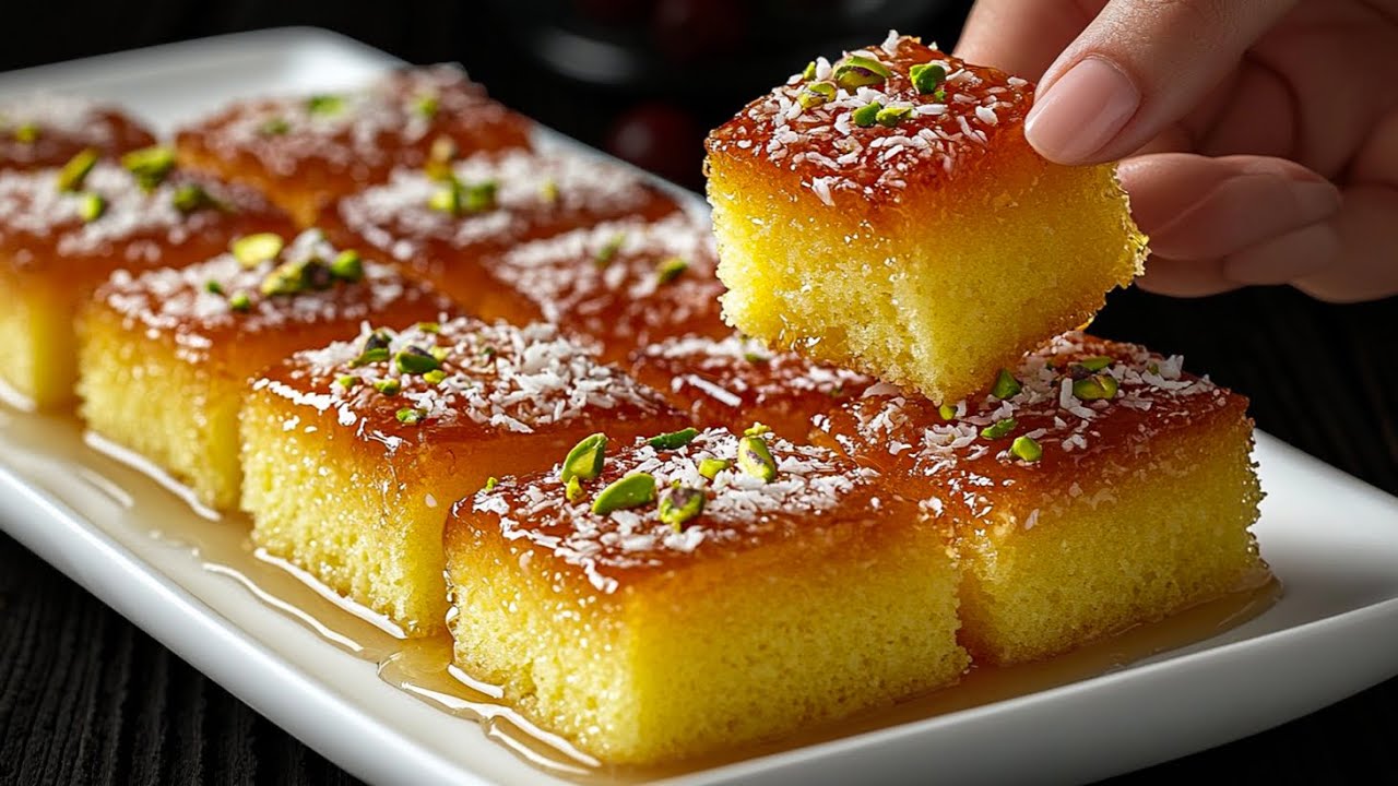 Dieser italienische Orangenkuchen wird jeden sofort beeindrucken! Es schmilzt einfach im Mund!