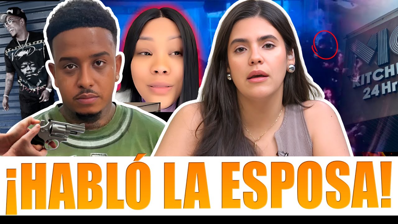 ESPOSA DE “ALEX PAQUETE” ROMPE EL SILENCIO: ¡PIDE CONEXIÓN CON DIOS!