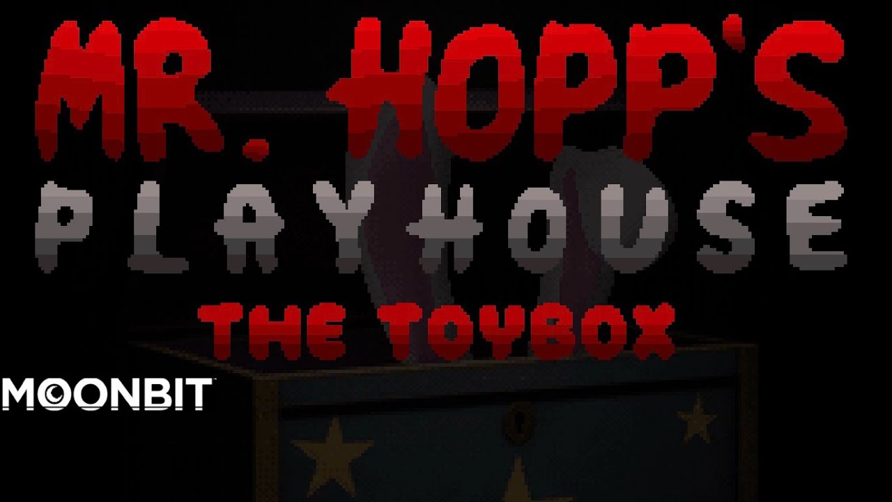 Mr. Hopp’s Playhouse: The Toybox