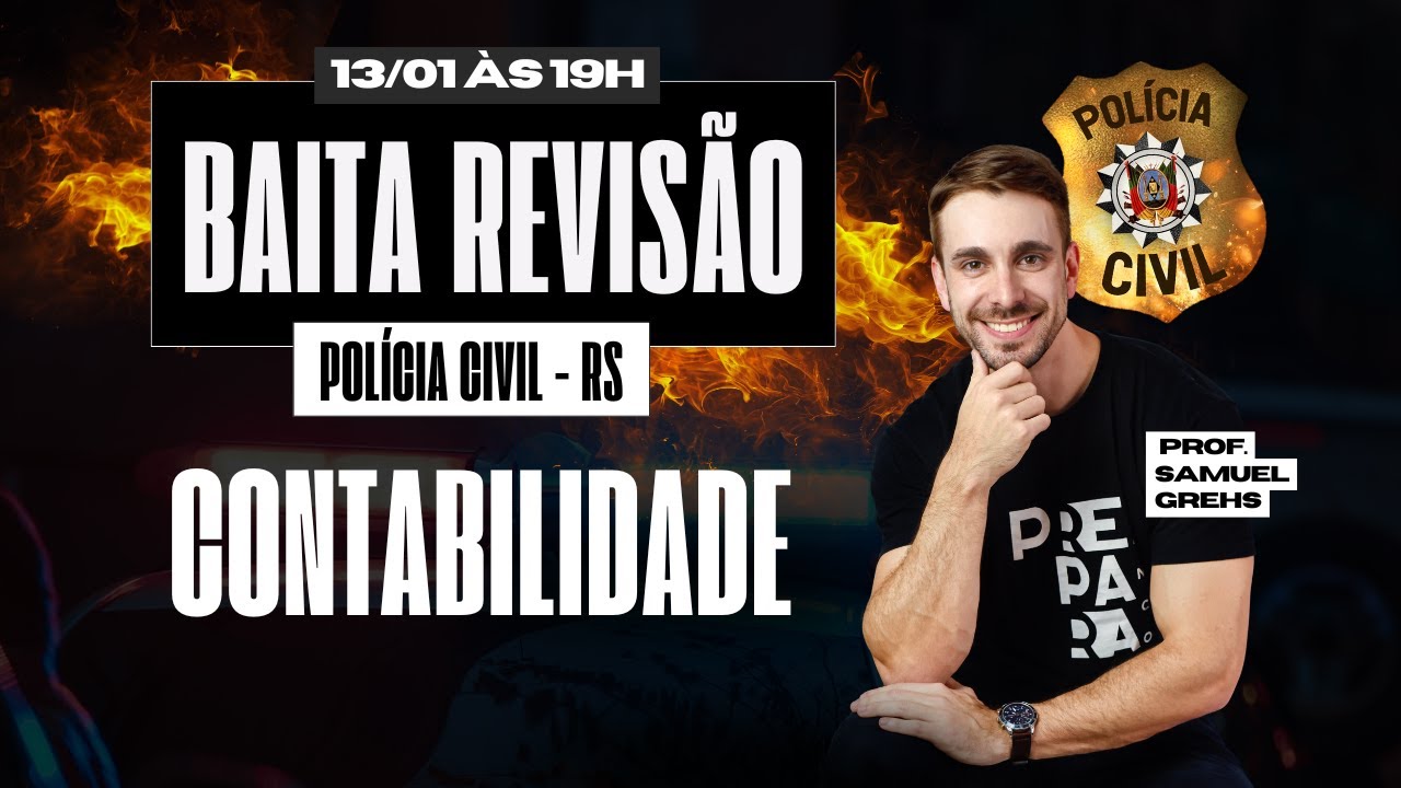 PCRS | Baita Revisão | Contabilidade | PREPARA