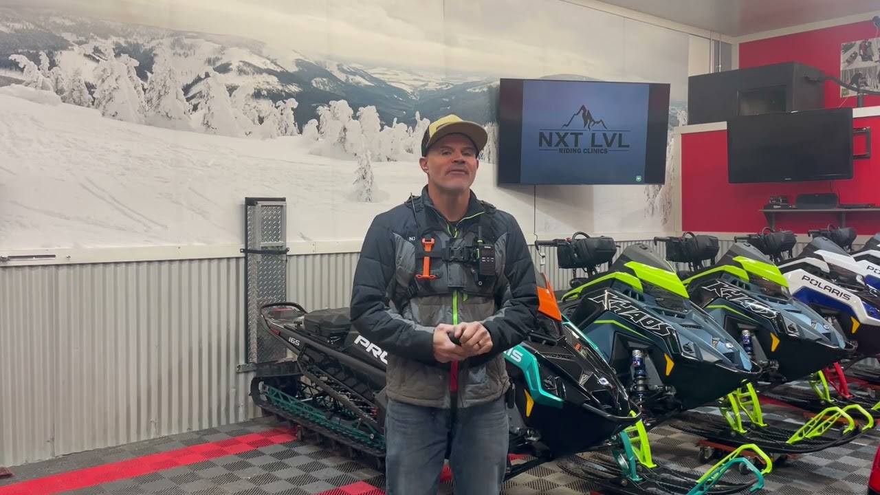 Next Level Riding Clinics - Dan Adams
