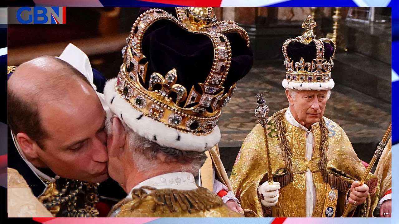King Charles's Coronation: Watch highlights from the historic day as the UK celebrates new monarch
