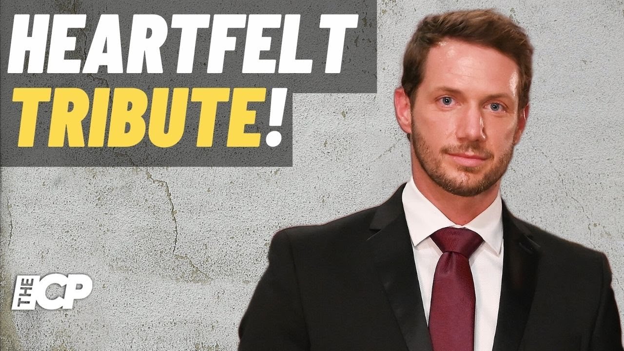 Celebrity | &lsquo;General Hospital&rsquo; pays HEARTFELT homage to late star Johnny Wactor