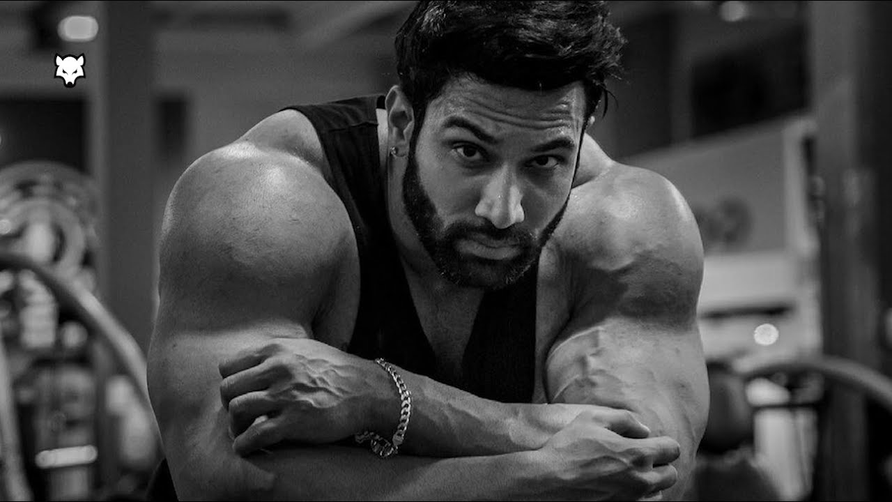 BAD WOLF 🐺 - Bhuwan Chauhan