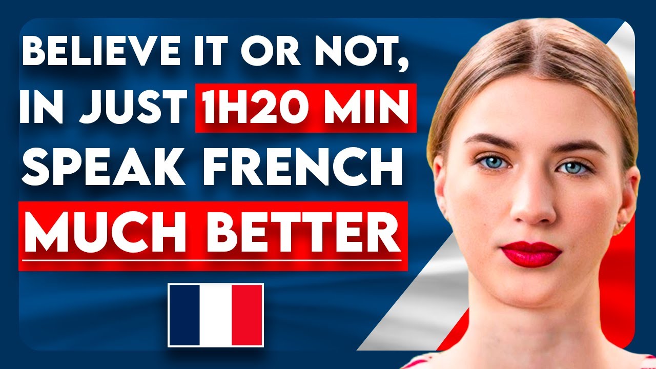 Learn French for Beginners - Essential Lesson for You to Become Fluent | Review 1
