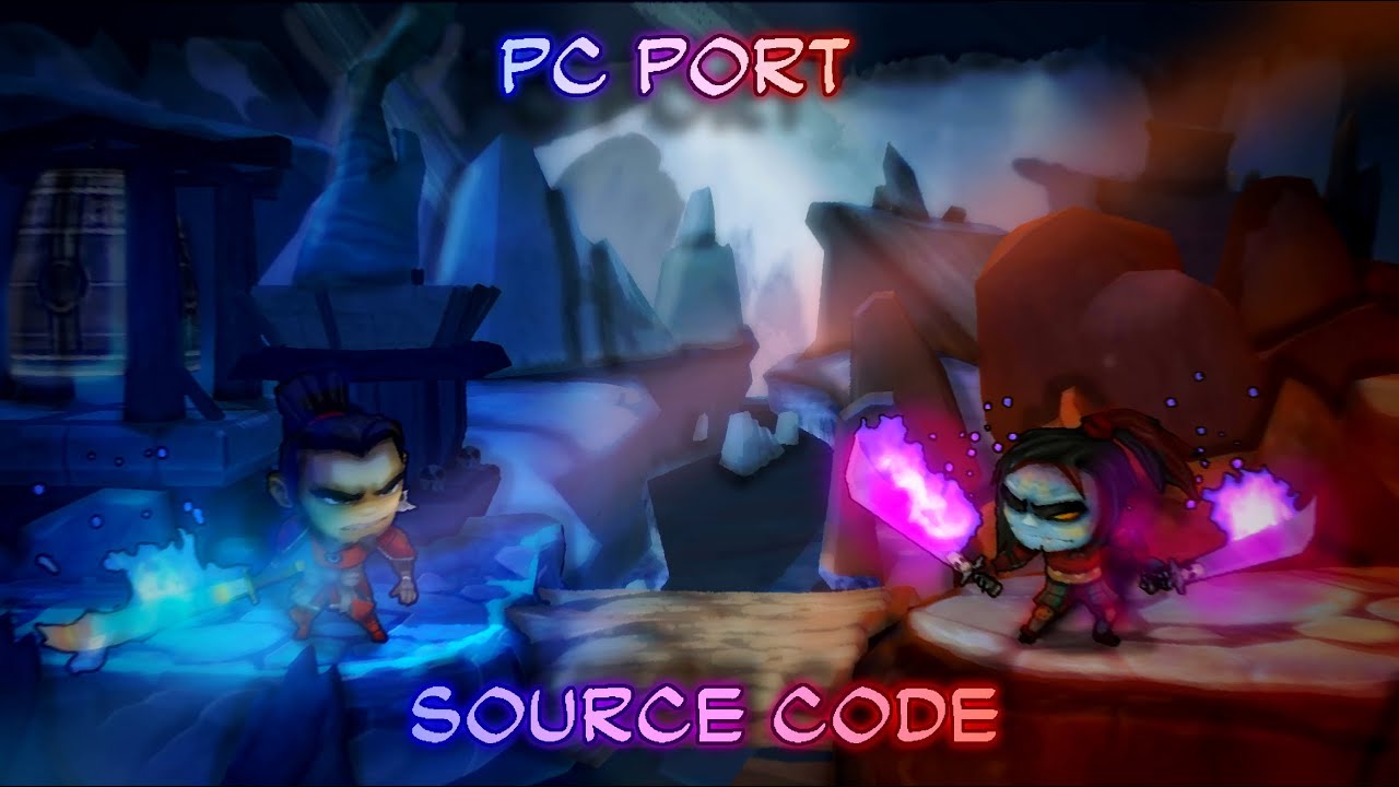 Samurai Vs Zombies PC Port/Source Code | Decomp And Recomp