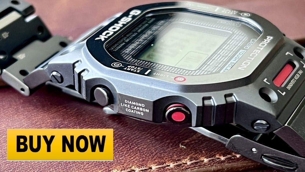 Casio G-Shock 2025: 7 New Models You Need to See!
