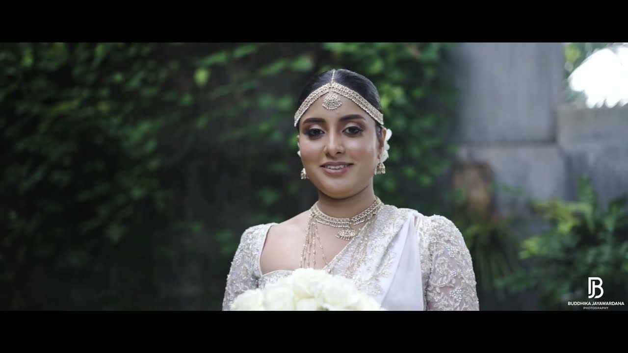 Buddhika Jayawardana Production, Maleesha & Chareethra Wedding Trailer