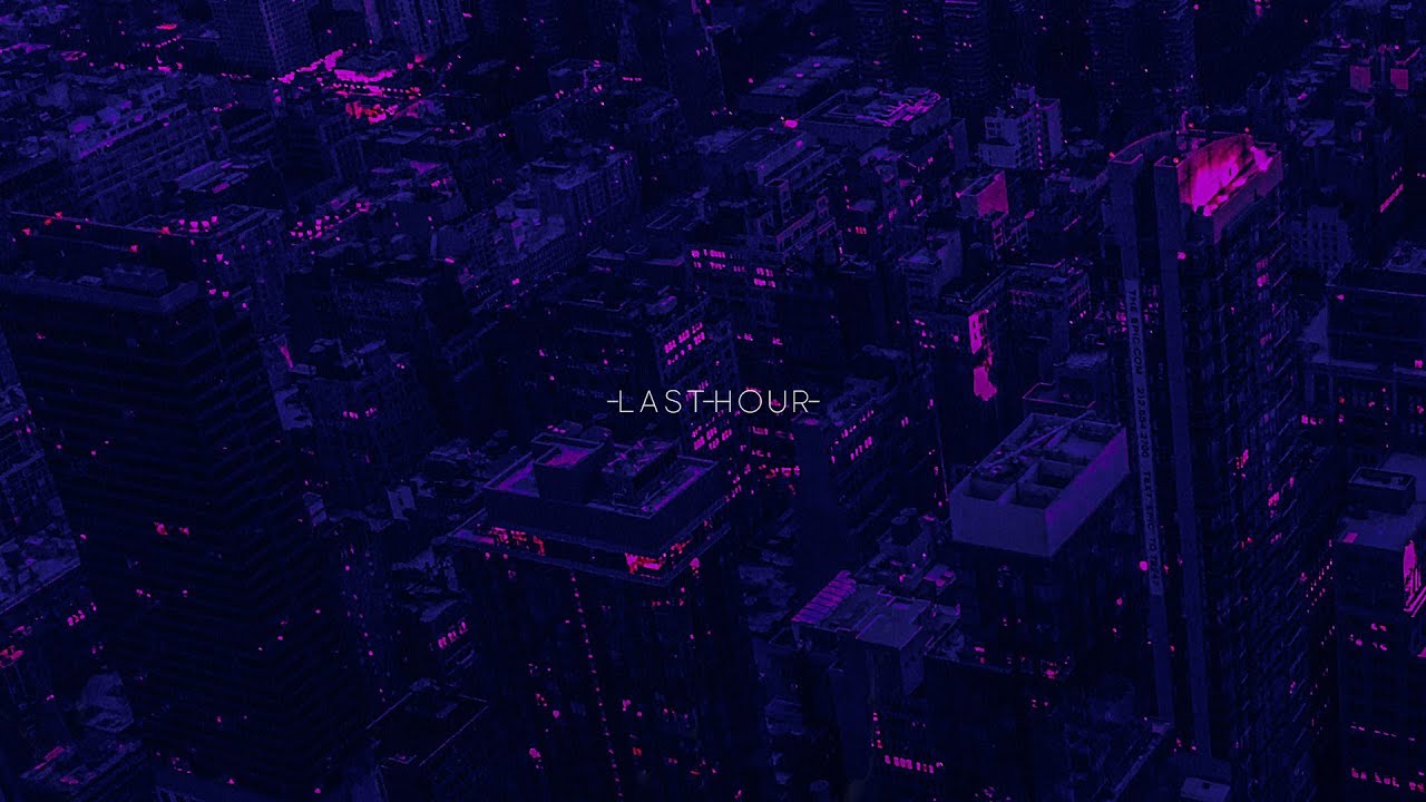 Last Hour [The Weeknd 80's Type Beat] Dark Synthwave Instrumental