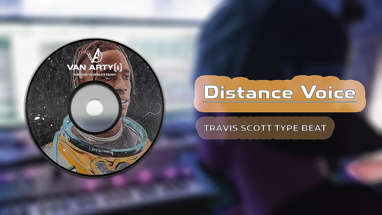 Travis Scott Type Beat - 