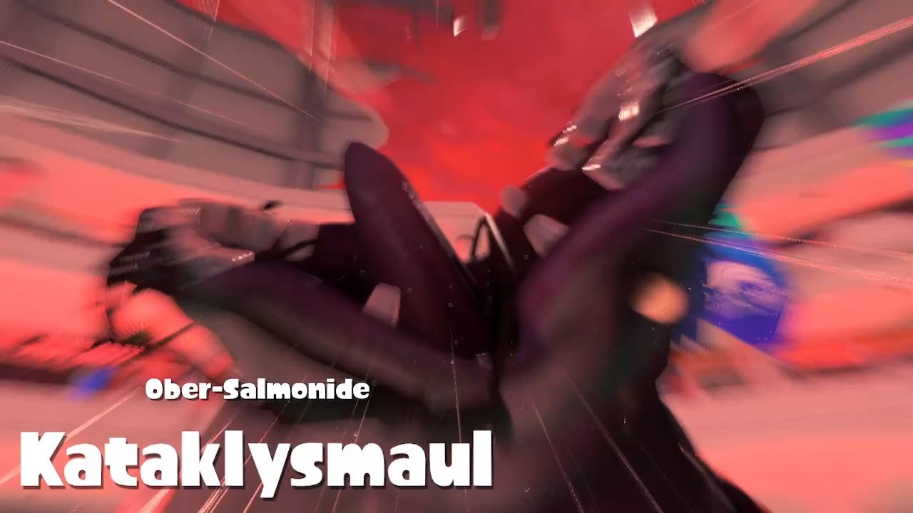 Splatoon 3, Salmon Run, Challenge