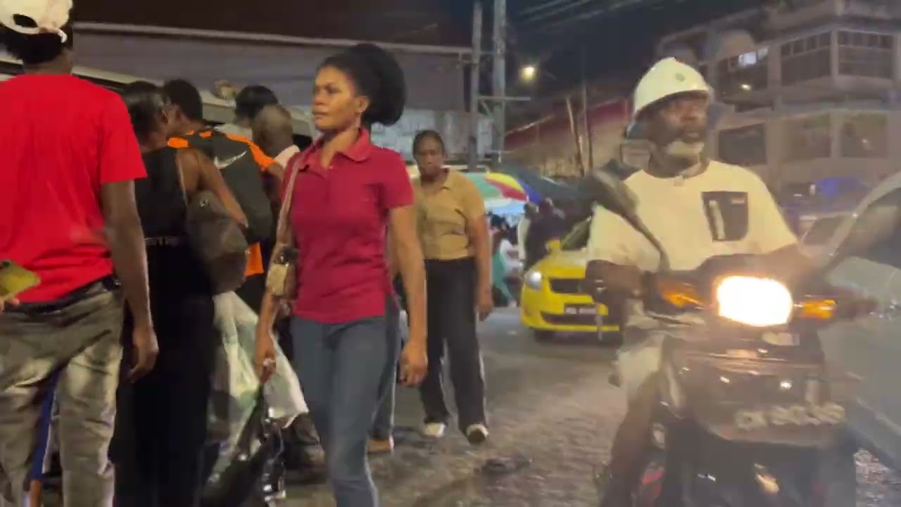 GUYANA LAUNCHES STABROEK MARKET SQUARE