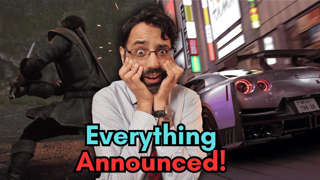 That Was INTERESTING! Xbox Developer Direct 2026 Reaction! FABLE, Forza and MORE!