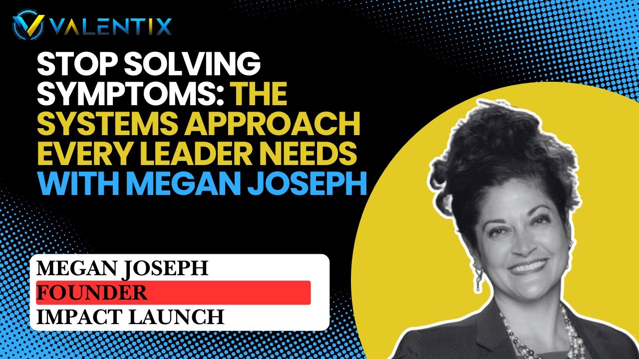 More Impact, Less Chaos: Megan Joseph’s Blueprint for Sustainable Growth