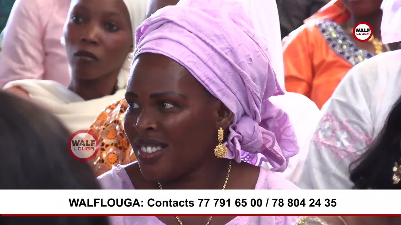 Formation des Femmes Transformation Fruits et Légumes, Remise des Diplôme à Keur Makhary Tall...