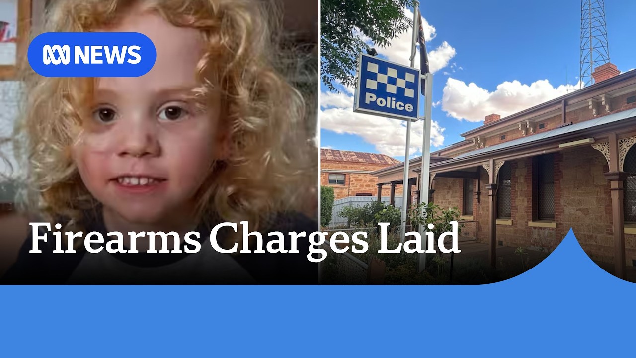 Grandmother of Gus Lamont charged with unrelated firearms offences amid investigation | ABC NEWS