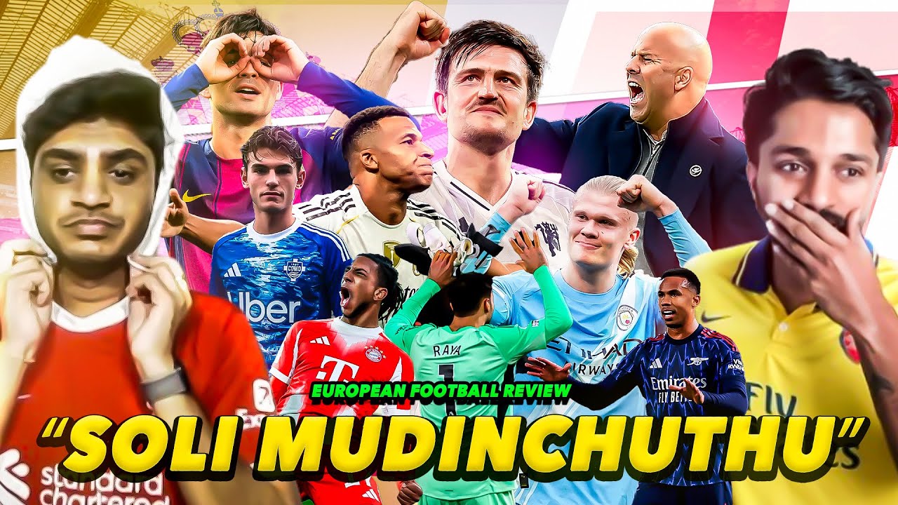 &ldquo;தீபாவளி கொண்டாட்டம், Gowtham கு திண்டாட்டம்&rdquo; | EUROPEAN FOOTBALL REVIEW